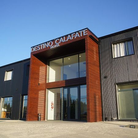 فندق Destino Calafate إل كالافاتي المظهر الخارجي الصورة