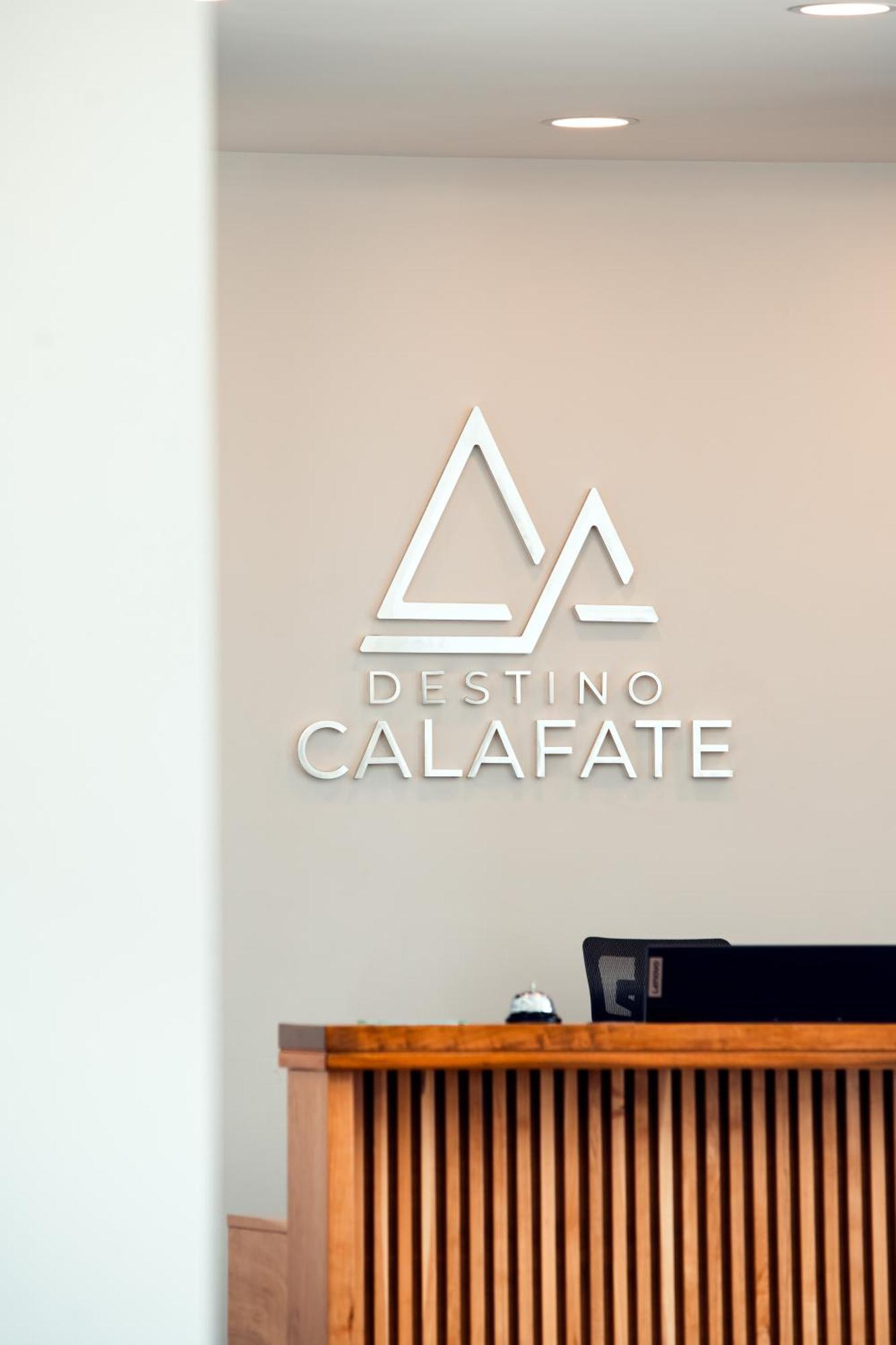 فندق Destino Calafate إل كالافاتي المظهر الخارجي الصورة