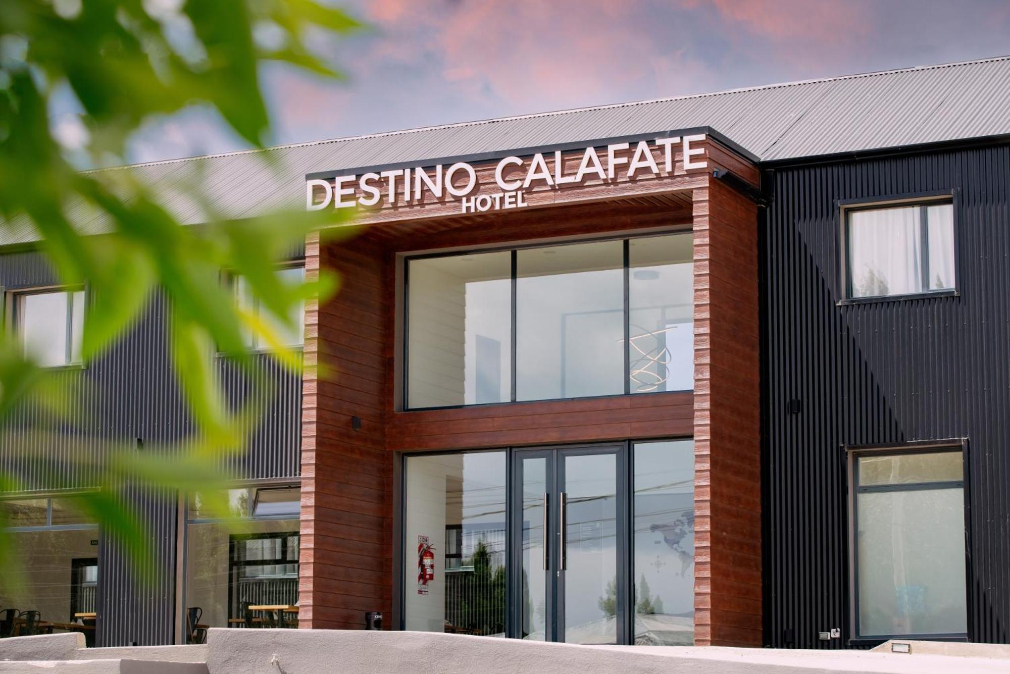 فندق Destino Calafate إل كالافاتي المظهر الخارجي الصورة