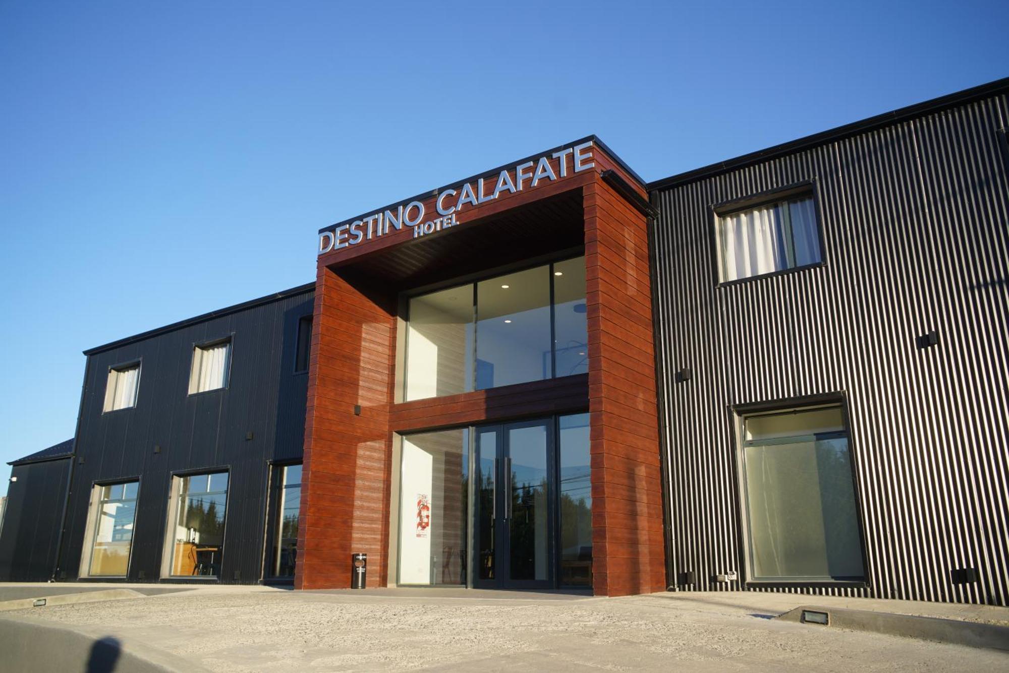 فندق Destino Calafate إل كالافاتي المظهر الخارجي الصورة
